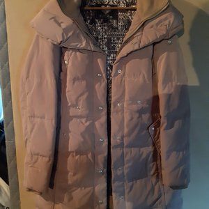 WOMAN DOWN FILLED COAT